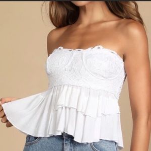 NWT Free People top!!